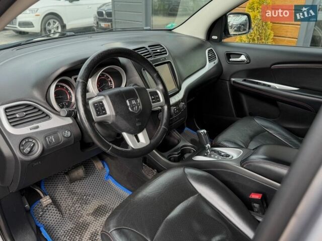 Сірий Додж Джорні, об'ємом двигуна 3.61 л та пробігом 185 тис. км за 13450 $, фото 29 на Automoto.ua