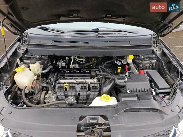 Сірий Додж Джорні, об'ємом двигуна 2.4 л та пробігом 153 тис. км за 10999 $, фото 11 на Automoto.ua