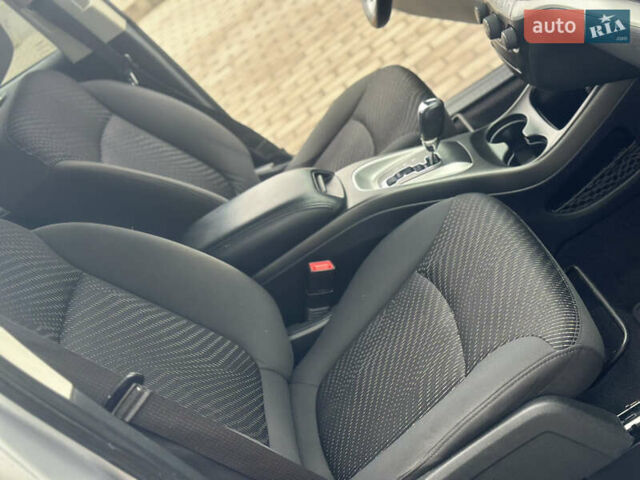 Серый Додж Джорни, объемом двигателя 2.4 л и пробегом 278 тыс. км за 10650 $, фото 14 на Automoto.ua