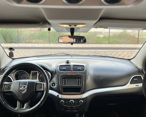 Сірий Додж Джорні, об'ємом двигуна 2.36 л та пробігом 225 тис. км за 9900 $, фото 13 на Automoto.ua