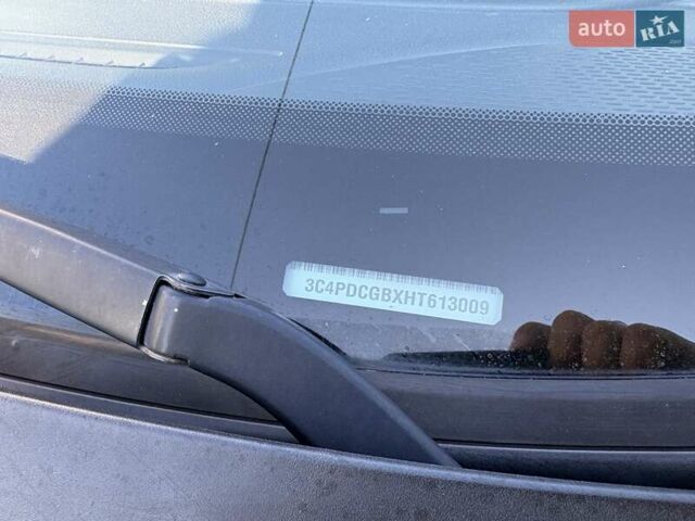 Серый Додж Джорни, объемом двигателя 2.36 л и пробегом 167 тыс. км за 10900 $, фото 8 на Automoto.ua