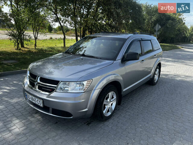 Сірий Додж Джорні, об'ємом двигуна 2.36 л та пробігом 171 тис. км за 13400 $, фото 15 на Automoto.ua