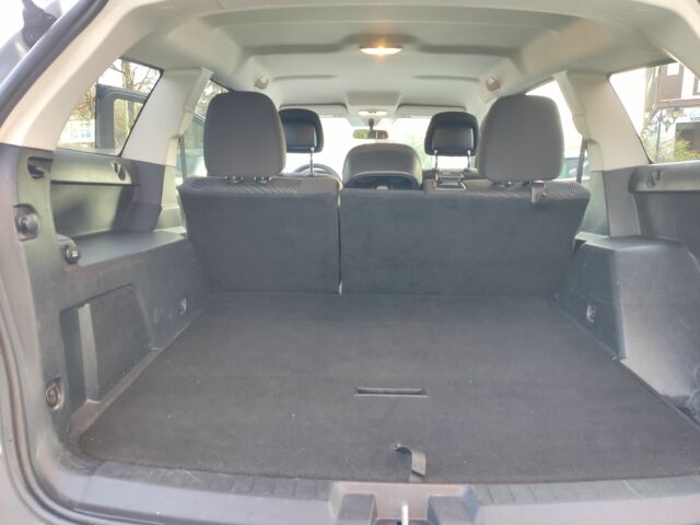 Серый Додж Джорни, объемом двигателя 2.4 л и пробегом 146 тыс. км за 10800 $, фото 10 на Automoto.ua