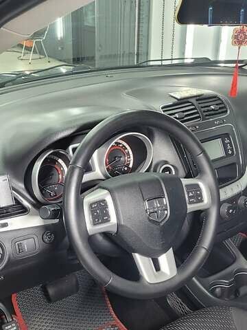 Серый Додж Джорни, объемом двигателя 2.36 л и пробегом 190 тыс. км за 14500 $, фото 21 на Automoto.ua