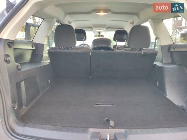 Серый Додж Джорни, объемом двигателя 2.4 л и пробегом 146 тыс. км за 10800 $, фото 19 на Automoto.ua