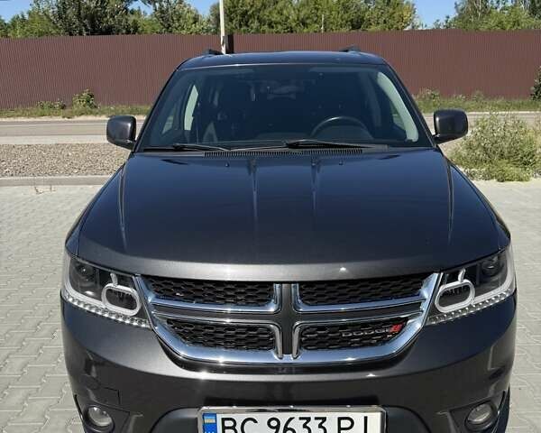 Серый Додж Джорни, объемом двигателя 3.61 л и пробегом 159 тыс. км за 15700 $, фото 8 на Automoto.ua