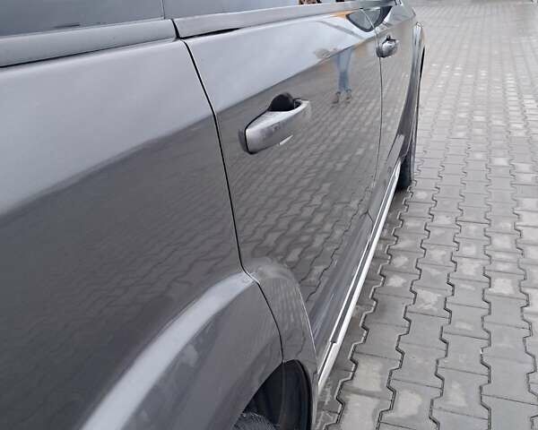 Сірий Додж Джорні, об'ємом двигуна 2.36 л та пробігом 170 тис. км за 12800 $, фото 4 на Automoto.ua