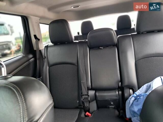 Сірий Додж Джорні, об'ємом двигуна 2.36 л та пробігом 170 тис. км за 12800 $, фото 9 на Automoto.ua