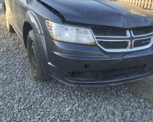 Серый Додж Джорни, объемом двигателя 2.4 л и пробегом 189 тыс. км за 7850 $, фото 6 на Automoto.ua
