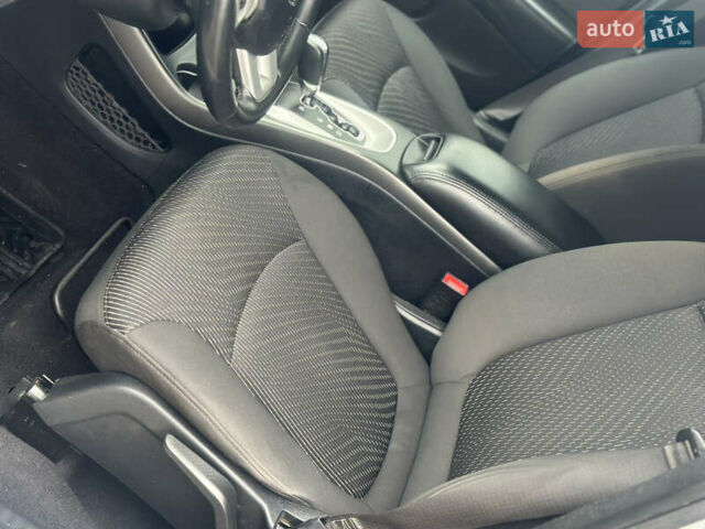 Серый Додж Джорни, объемом двигателя 2.4 л и пробегом 278 тыс. км за 10650 $, фото 11 на Automoto.ua