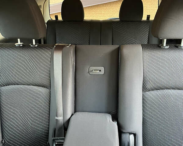 Сірий Додж Джорні, об'ємом двигуна 2.36 л та пробігом 225 тис. км за 9900 $, фото 15 на Automoto.ua