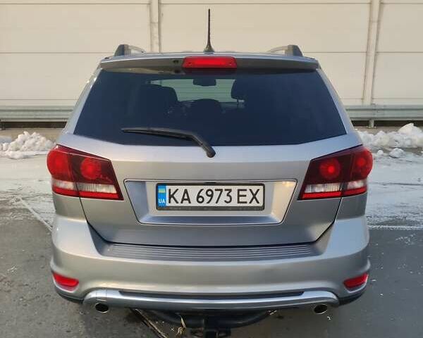 Серый Додж Джорни, объемом двигателя 3.6 л и пробегом 160 тыс. км за 15000 $, фото 22 на Automoto.ua