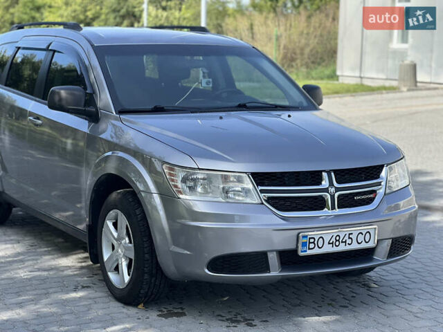 Сірий Додж Джорні, об'ємом двигуна 2.36 л та пробігом 171 тис. км за 13400 $, фото 2 на Automoto.ua
