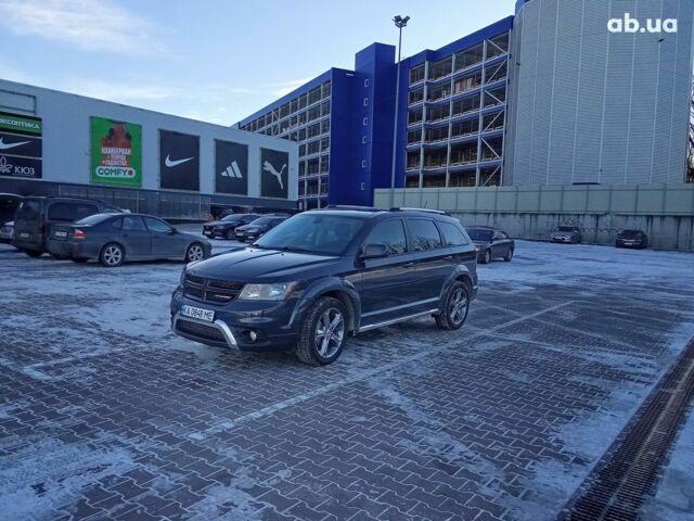 Сірий Додж Джорні, об'ємом двигуна 2.4 л та пробігом 103 тис. км за 15300 $, фото 16 на Automoto.ua