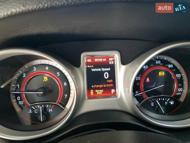 Серый Додж Джорни, объемом двигателя 0 л и пробегом 145 тыс. км за 1400 $, фото 8 на Automoto.ua