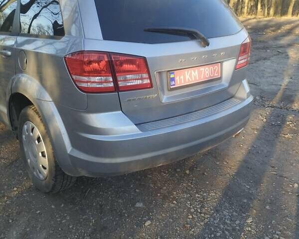 Серый Додж Джорни, объемом двигателя 0 л и пробегом 261 тыс. км за 9000 $, фото 9 на Automoto.ua