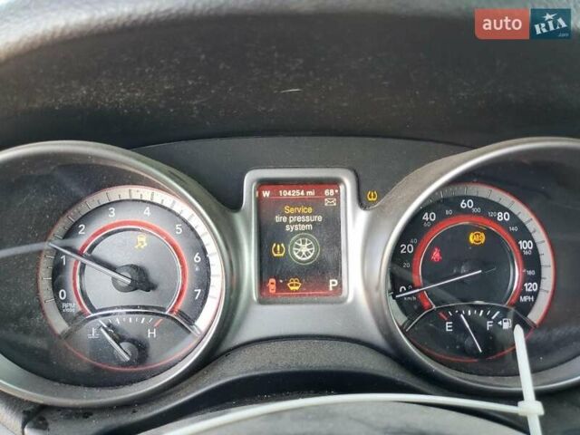 Додж Джорни 2017 в Харькове на Automoto.ua Серый Додж Джорни, объемом двигателя 3.6 л и пробегом 168 тыс. км за 1200 $, фото 8 на Automoto.ua