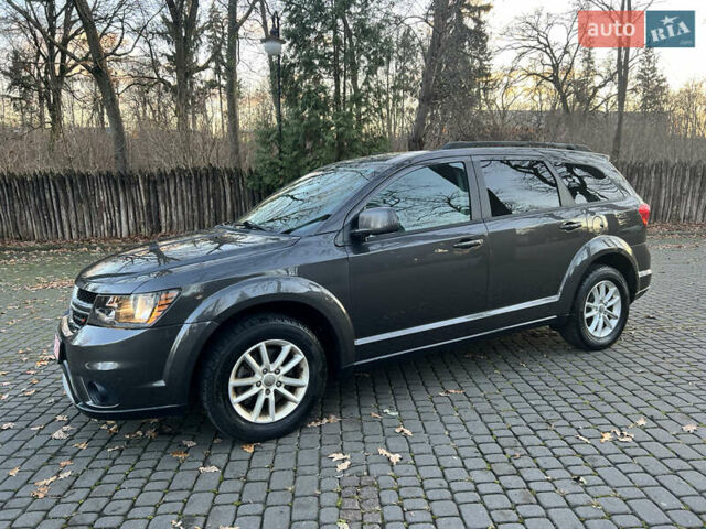 Сірий Додж Джорні, об'ємом двигуна 2.36 л та пробігом 117 тис. км за 10200 $, фото 6 на Automoto.ua
