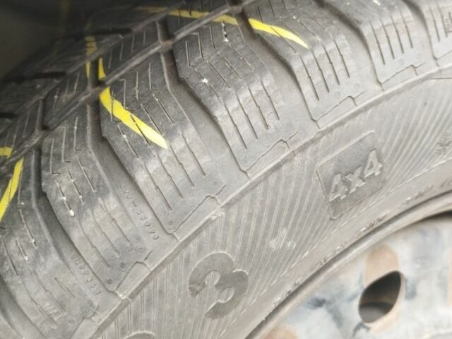 Серый Додж Джорни, объемом двигателя 0 л и пробегом 261 тыс. км за 8750 $, фото 5 на Automoto.ua