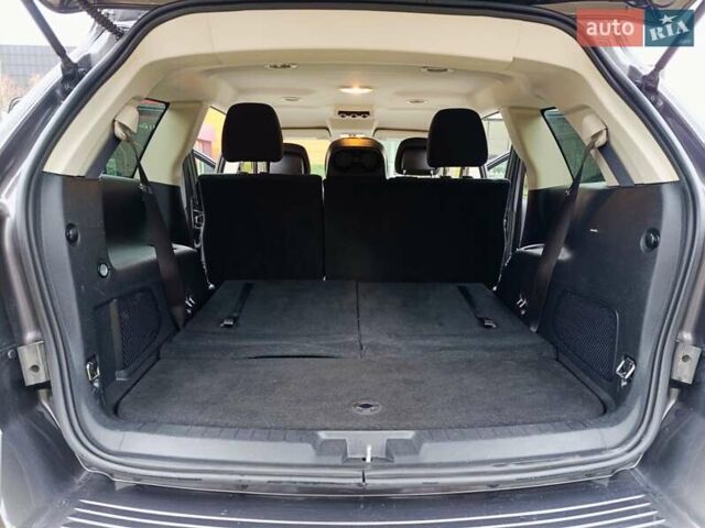 Сірий Додж Джорні, об'ємом двигуна 2.4 л та пробігом 153 тис. км за 10999 $, фото 24 на Automoto.ua