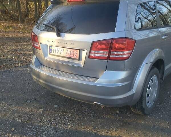 Серый Додж Джорни, объемом двигателя 0 л и пробегом 261 тыс. км за 9000 $, фото 10 на Automoto.ua