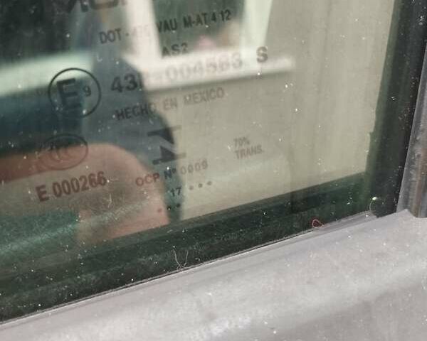 Серый Додж Джорни, объемом двигателя 2.4 л и пробегом 261 тыс. км за 8750 $, фото 16 на Automoto.ua