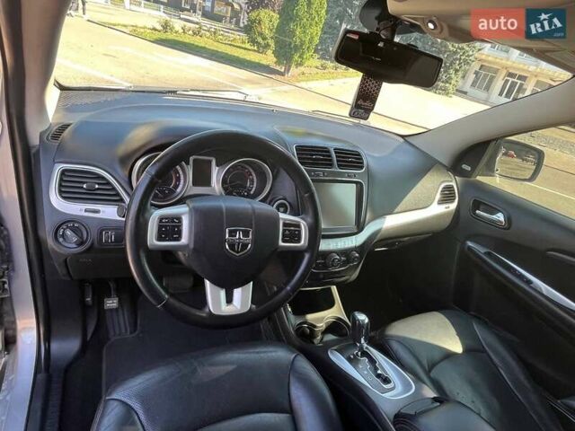 Додж Джорни 2017 в Борисполе на Automoto.ua Серый Додж Джорни, объемом двигателя 3.6 л и пробегом 178 тыс. км за 13200 $, фото 20 на Automoto.ua