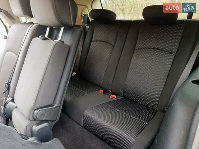 Сірий Додж Джорні, об'ємом двигуна 2.4 л та пробігом 153 тис. км за 10999 $, фото 15 на Automoto.ua