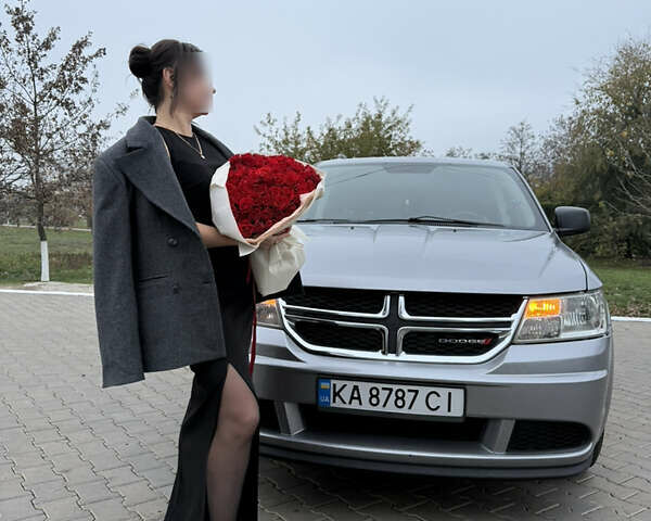 Сірий Додж Джорні, об'ємом двигуна 2.36 л та пробігом 225 тис. км за 9900 $, фото 19 на Automoto.ua