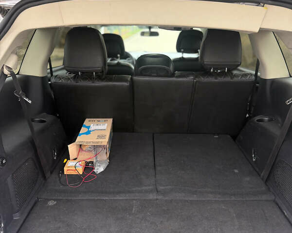 Сірий Додж Джорні, об'ємом двигуна 2.36 л та пробігом 110 тис. км за 12500 $, фото 6 на Automoto.ua