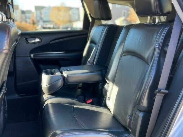 Серый Додж Джорни, объемом двигателя 3.6 л и пробегом 63 тыс. км за 6800 $, фото 11 на Automoto.ua