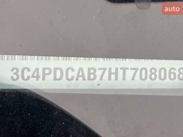 Серый Додж Джорни, объемом двигателя 2.36 л и пробегом 162 тыс. км за 11200 $, фото 17 на Automoto.ua