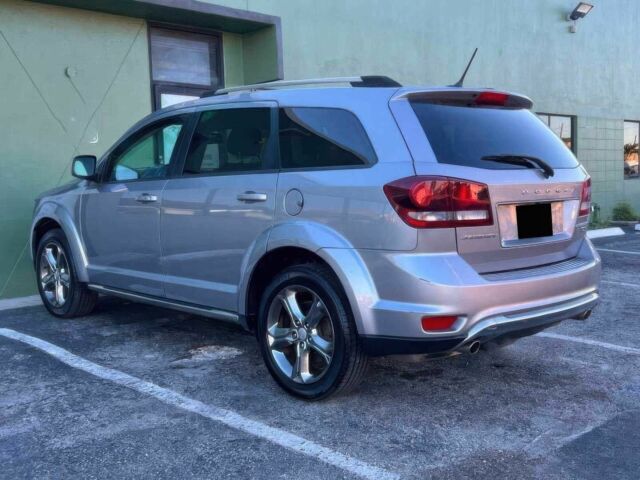 Серый Додж Джорни, объемом двигателя 3.6 л и пробегом 89 тыс. км за 5950 $, фото 6 на Automoto.ua