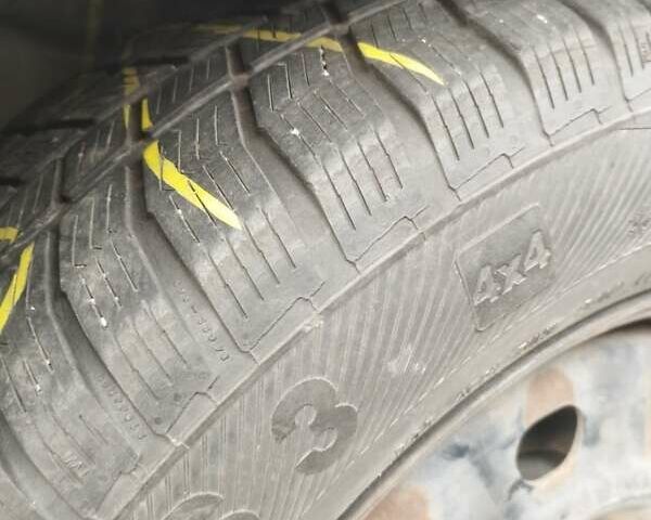 Серый Додж Джорни, объемом двигателя 2.4 л и пробегом 261 тыс. км за 8750 $, фото 20 на Automoto.ua