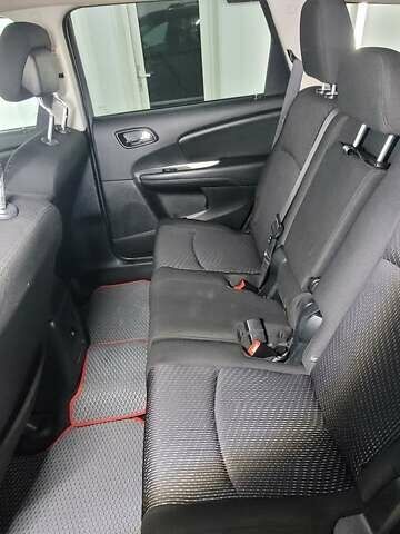 Серый Додж Джорни, объемом двигателя 2.36 л и пробегом 190 тыс. км за 14500 $, фото 26 на Automoto.ua