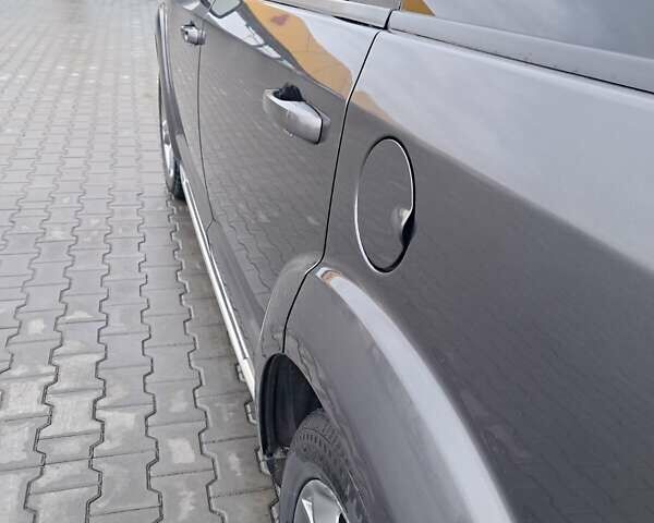 Сірий Додж Джорні, об'ємом двигуна 2.36 л та пробігом 170 тис. км за 12800 $, фото 3 на Automoto.ua