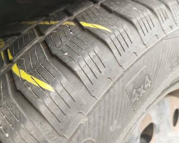 Серый Додж Джорни, объемом двигателя 2.4 л и пробегом 261 тыс. км за 8750 $, фото 19 на Automoto.ua