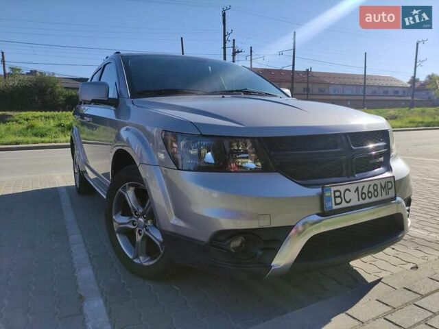 Серый Додж Джорни, объемом двигателя 3.6 л и пробегом 86 тыс. км за 14500 $, фото 10 на Automoto.ua