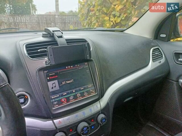 Серый Додж Джорни, объемом двигателя 3.6 л и пробегом 119 тыс. км за 15500 $, фото 10 на Automoto.ua