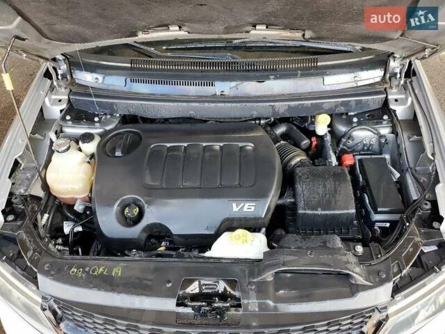 Додж Джорни 2017 в Харькове на Automoto.ua Серый Додж Джорни, объемом двигателя 3.6 л и пробегом 168 тыс. км за 1200 $, фото 11 на Automoto.ua