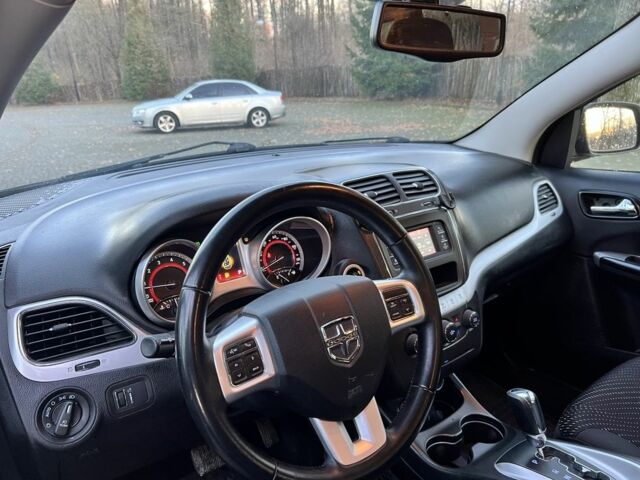 Серый Додж Джорни, объемом двигателя 2.4 л и пробегом 117 тыс. км за 10200 $, фото 8 на Automoto.ua