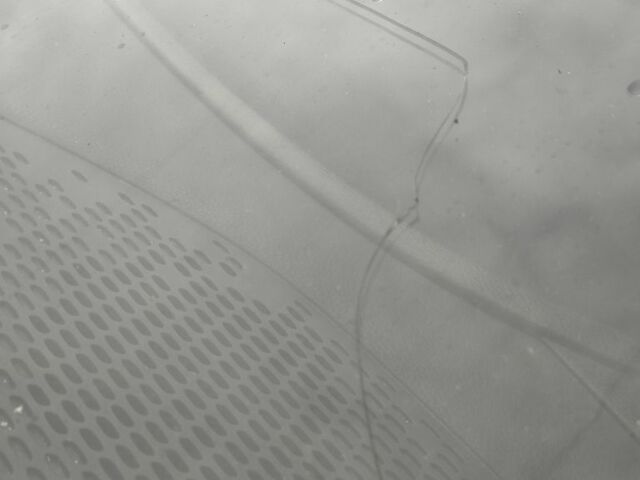 Серый Додж Джорни, объемом двигателя 0 л и пробегом 261 тыс. км за 8750 $, фото 11 на Automoto.ua