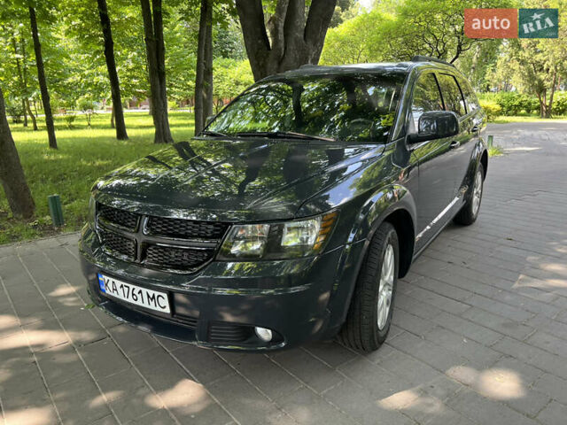 Серый Додж Джорни, объемом двигателя 2.36 л и пробегом 169 тыс. км за 8400 $, фото 31 на Automoto.ua