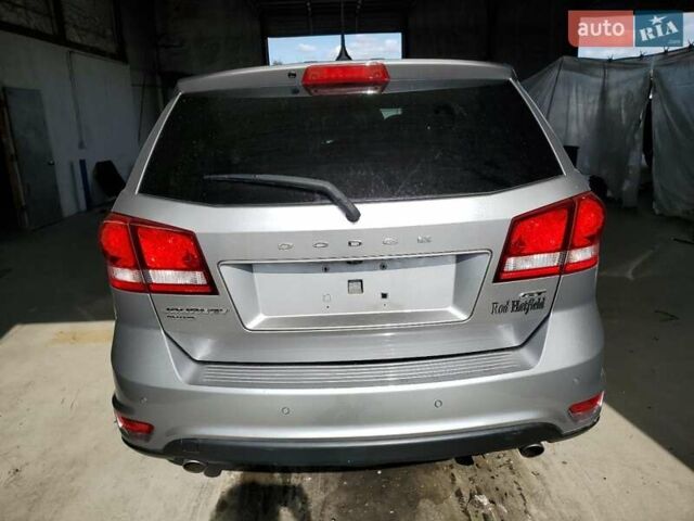 Серый Додж Джорни, объемом двигателя 0 л и пробегом 145 тыс. км за 1400 $, фото 5 на Automoto.ua