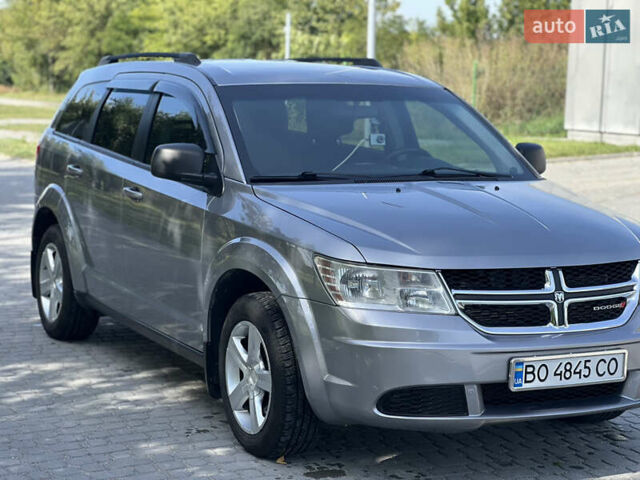 Сірий Додж Джорні, об'ємом двигуна 2.36 л та пробігом 171 тис. км за 13400 $, фото 3 на Automoto.ua