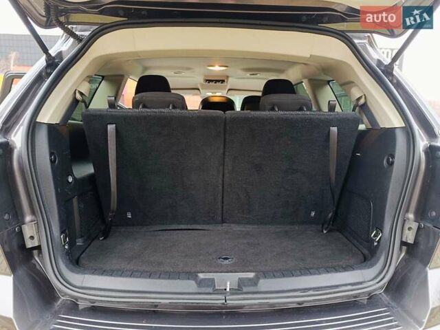 Сірий Додж Джорні, об'ємом двигуна 2.4 л та пробігом 153 тис. км за 10999 $, фото 23 на Automoto.ua