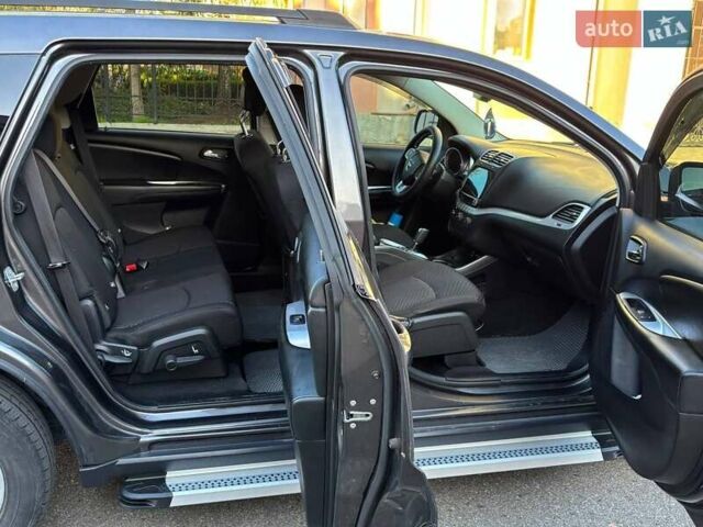 Сірий Додж Джорні, об'ємом двигуна 3.6 л та пробігом 149 тис. км за 15900 $, фото 17 на Automoto.ua