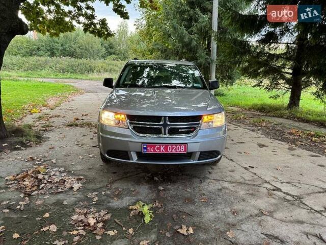 Сірий Додж Джорні, об'ємом двигуна 2.36 л та пробігом 177 тис. км за 10800 $, фото 16 на Automoto.ua