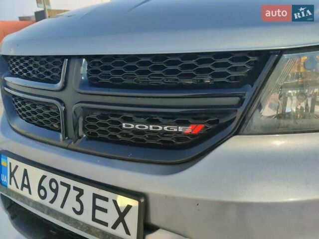 Серый Додж Джорни, объемом двигателя 3.6 л и пробегом 160 тыс. км за 15000 $, фото 28 на Automoto.ua