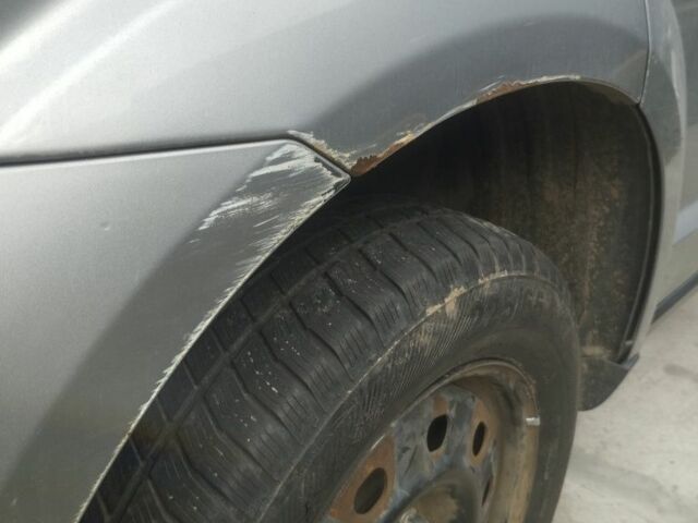 Серый Додж Джорни, объемом двигателя 0 л и пробегом 261 тыс. км за 8750 $, фото 4 на Automoto.ua